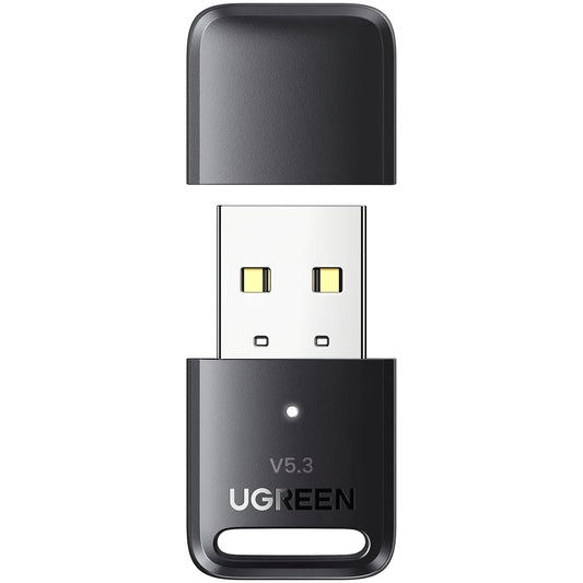 Bluetooth USB adapter UGREEN CM591, Crni