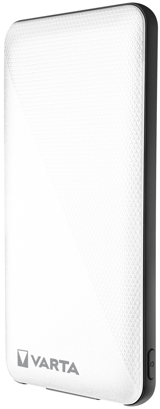 Eksterna baterija Varta Energy, 5000mAh, 15W, 1 x USB-C - 2 x USB-A, Bela