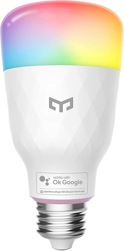 LED sijalica Yeelight M2, Wi-Fi, E27, 8W, 1700K - 6500K, 1000lm, višebojna YLDP001-A