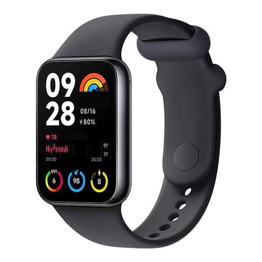 Fitnes narukvica Xiaomi Mi Smart Band 8 Pro, Crna