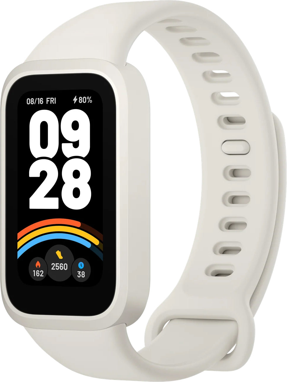 Fitnes narukvica Xiaomi Smart Band 9 Active, Bela BHR9441GL