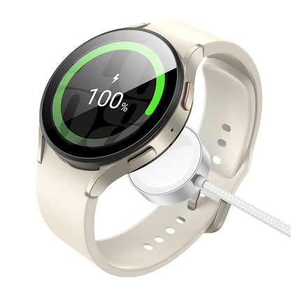 Kabl za punjenje HOCO CW59 za Apple Watch / Samsung Galaxy Watch Series, Beli