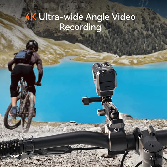 Kamera Moto DDPAI Ranger, 4K, Wi-Fi, Ekran 1.3 inča