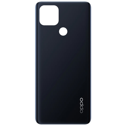 Poklopac baterije Oppo A15s / A15, Crni (Dynamic Black), Service Pack 3202035