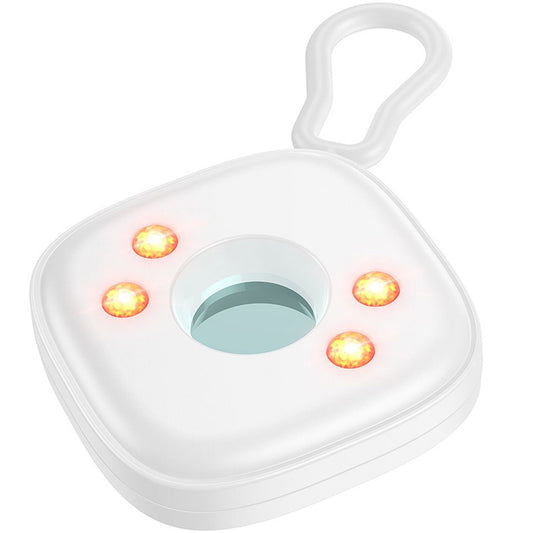 Detektor Skrivenih Kamera HOCO GM231 Anti Spy, Beli