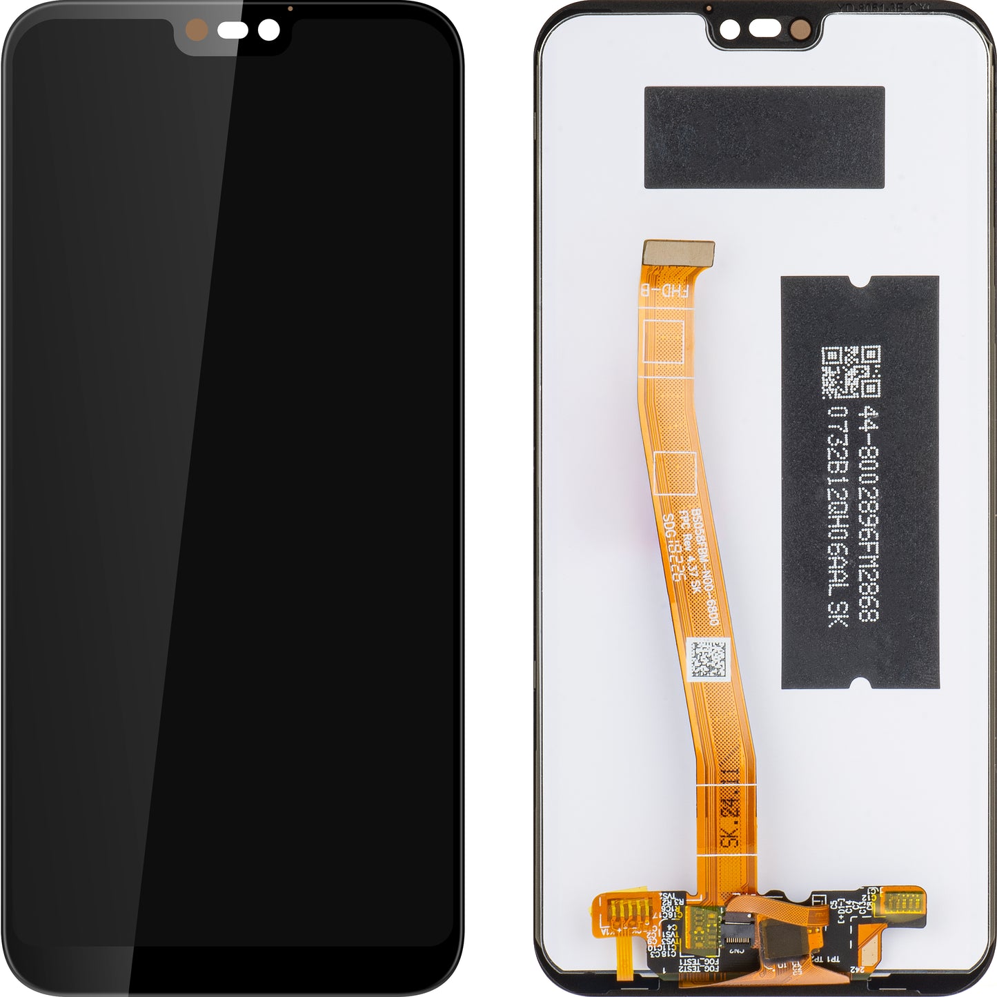 Display sa Touchscreenom MP kompatibilan sa Huawei P20 Lite
