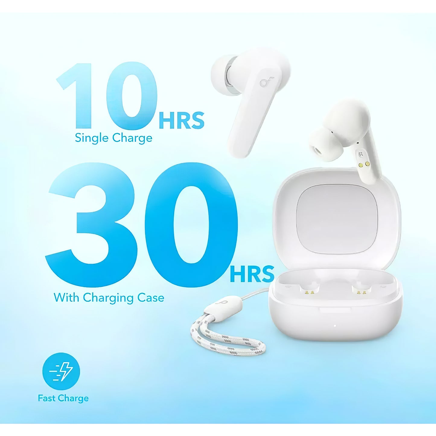 Handsfree Bluetooth Anker SoundCore R50i, TWS, Beli A3949G21
