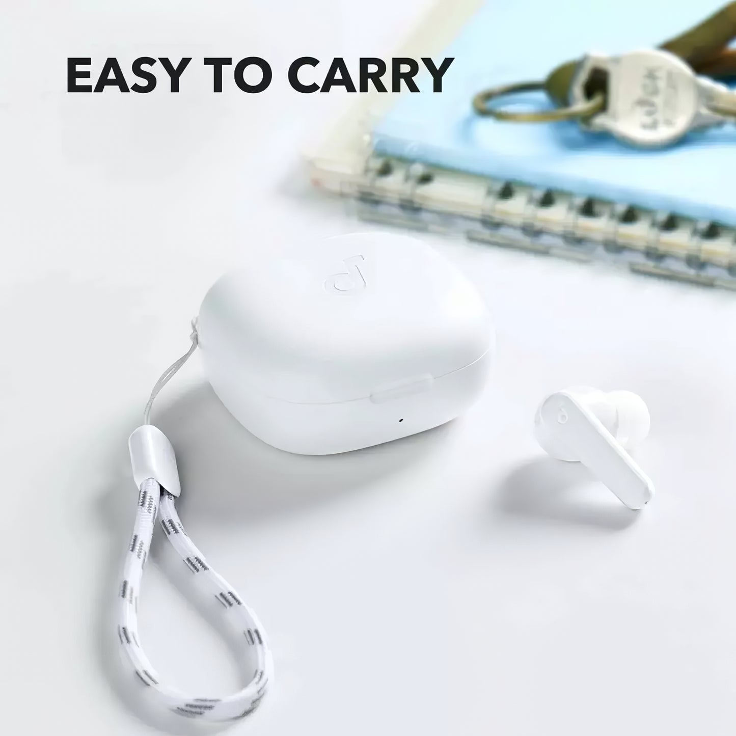 Handsfree Bluetooth Anker SoundCore R50i, TWS, Beli A3949G21