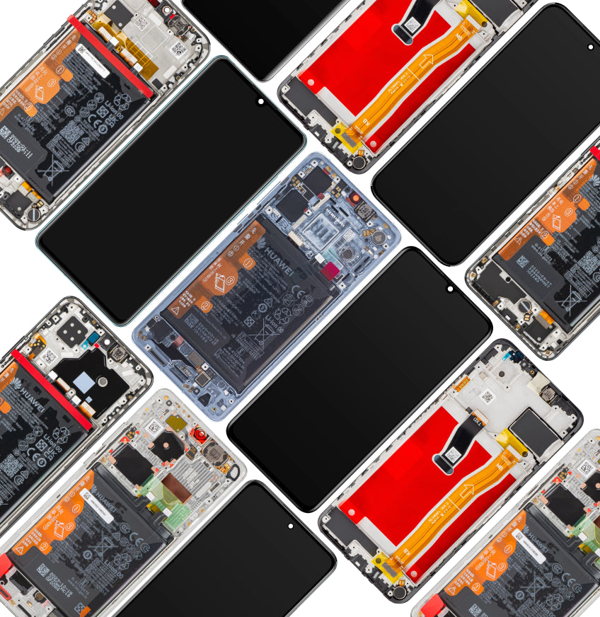 Huawei Premium OLED & Kunlun Glass Screen Repairs