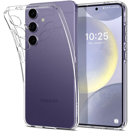 Futrola za Samsung Galaxy S24+ S926, Spigen, Liquid Crystal, Providna