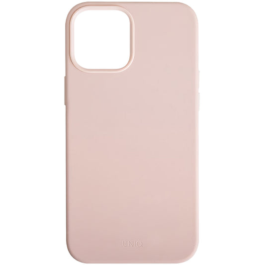 Futrola za Apple iPhone 12 Pro Max, UNIQ, Lino, Roze