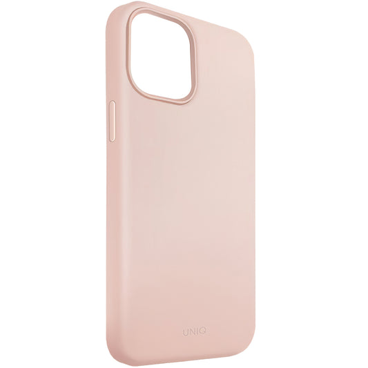 Futrola za Apple iPhone 12 Pro Max, UNIQ, Lino, Roze