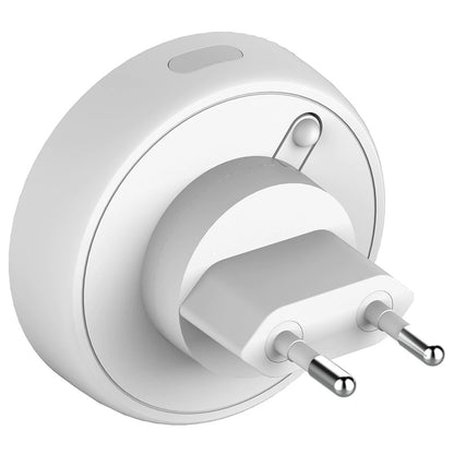 Led Lampa za Noćno Svjetlo Yeelight Plug-in Nightlight, 0.5W, 2500K, Senzor, Bela YLYD11YL