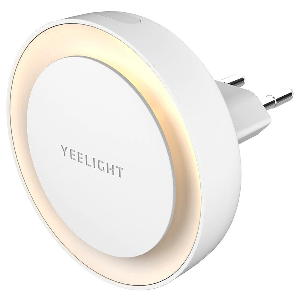 Led Lampa za Noćno Svjetlo Yeelight Plug-in Nightlight, 0.5W, 2500K, Senzor, Bela YLYD11YL