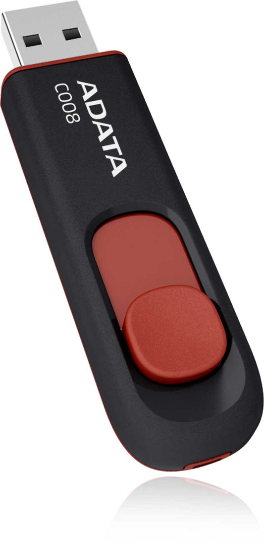 Eksterna memorija USB-A Adata C008, 16Gb AC008-16G-RKD