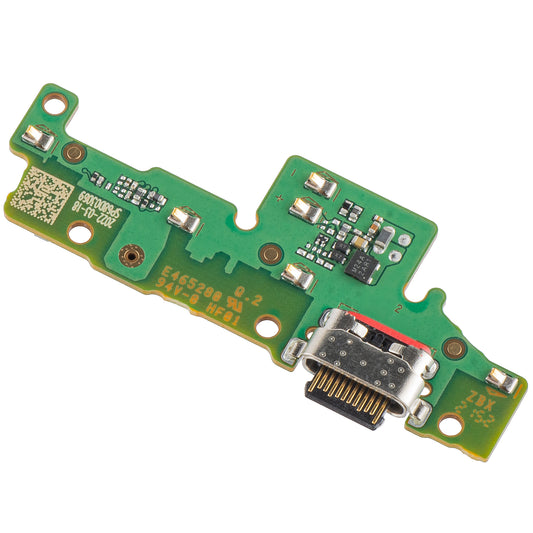 Ploča sa Konektorom za Punjenje - Mikrofon Motorola Moto G60S, Service Pack 5P68C19080