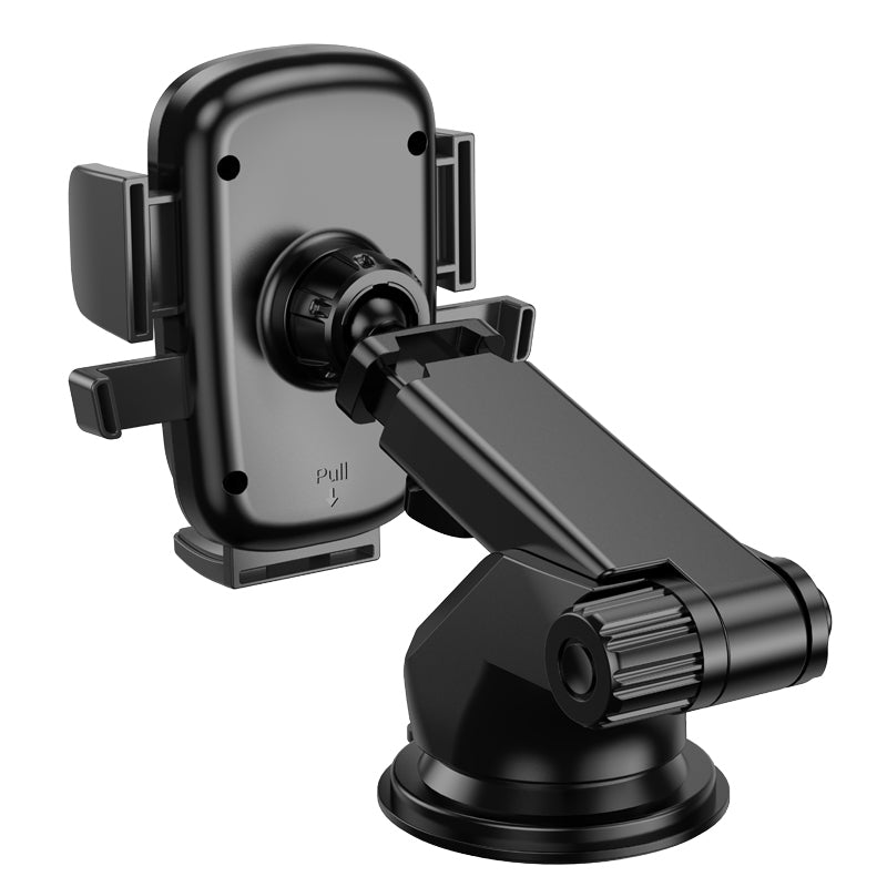 Auto držač Borofone BH60 Dainty, 4.5inch - 7inch, Crni
