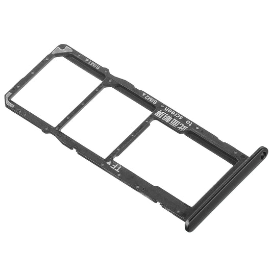 Podrška za SIM karticu Huawei Y6p, Crna