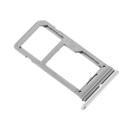 Nosač SIM kartice za Samsung Galaxy S8+ G955 / S8 G950, Srebrni