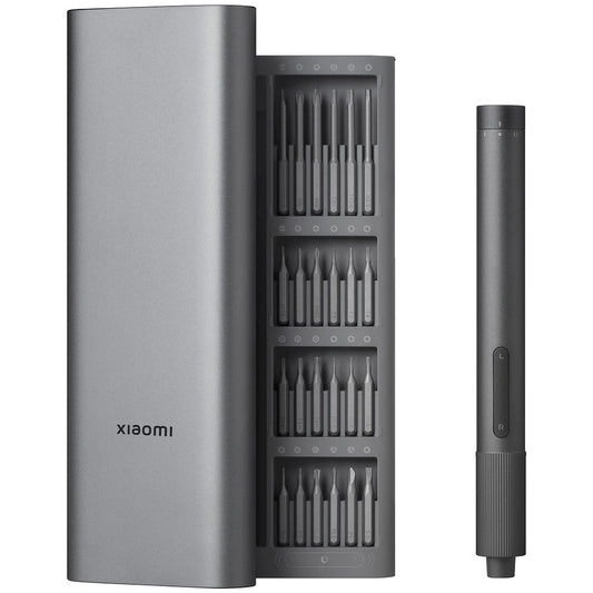 Električni odvijač Xiaomi, 24bita, Sivi BHR5474GL